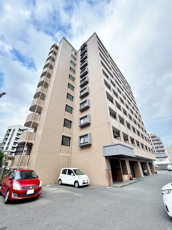 クルーズ・グラン・セレスト 507号室 外観