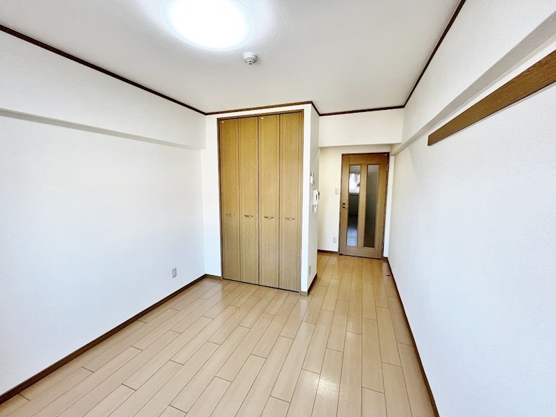 クルーズ・グラン・セレスト ベッドルーム