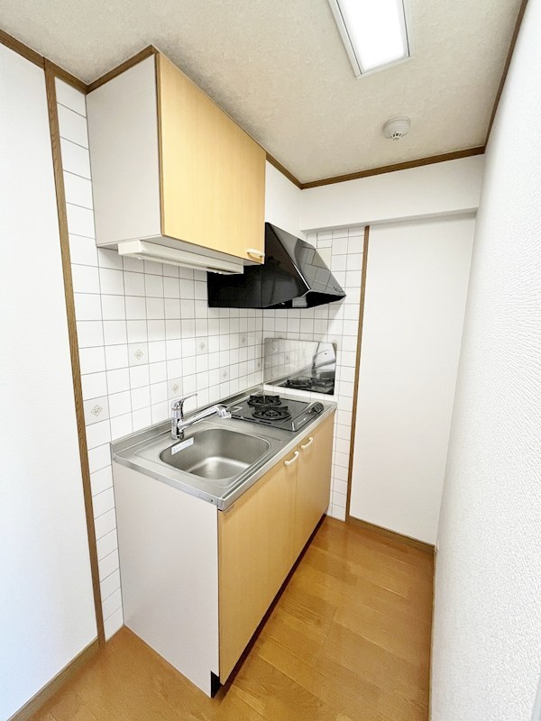 クルーズ・グラン・セレスト キッチン