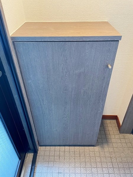 ロイヤルキャッスル 玄関
