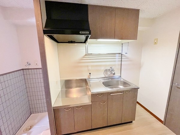 ロイヤルキャッスル キッチン