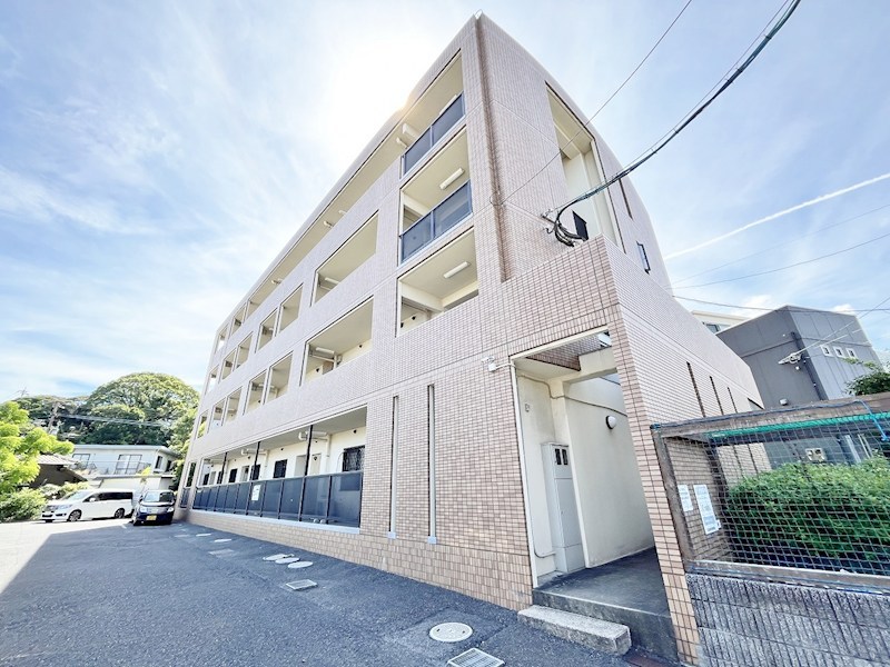 ユーアイマンション赤坂  403号室 外観