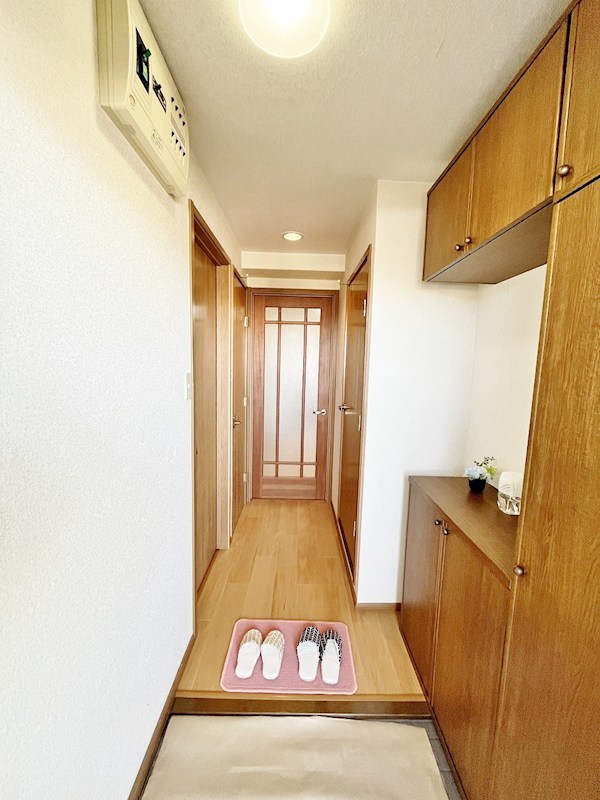 ユーアイマンション赤坂   玄関