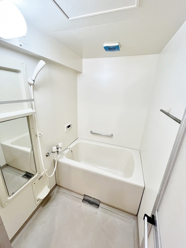 ユーアイマンション赤坂   風呂画像