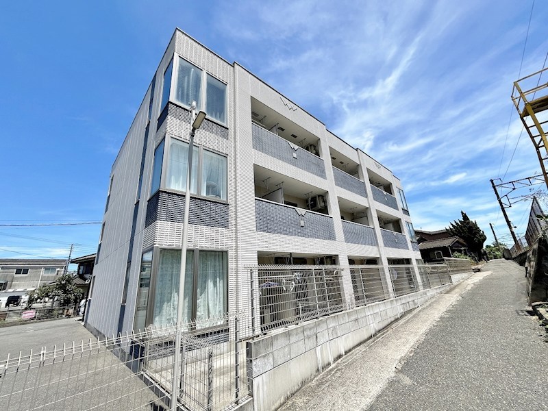 ソレイユ・ルヴァン赤坂   101号室 外観