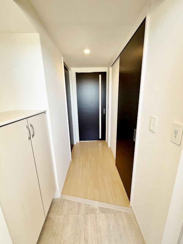 ソレイユ・ルヴァン赤坂   玄関