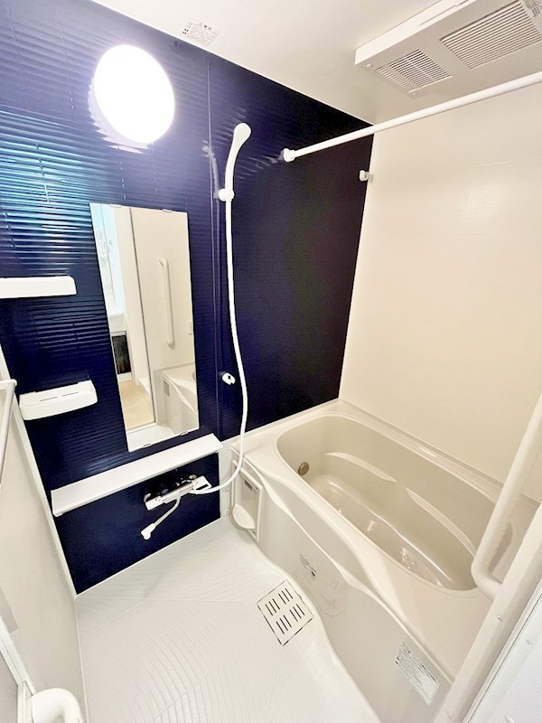 ソレイユ・ルヴァン赤坂   風呂画像