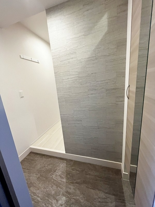 アピアランス中井 玄関