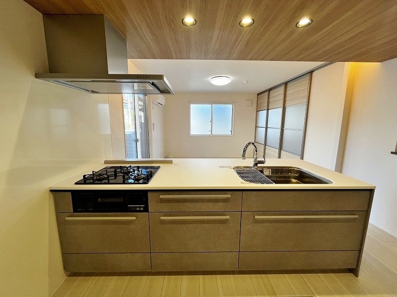 アピアランス中井 キッチン