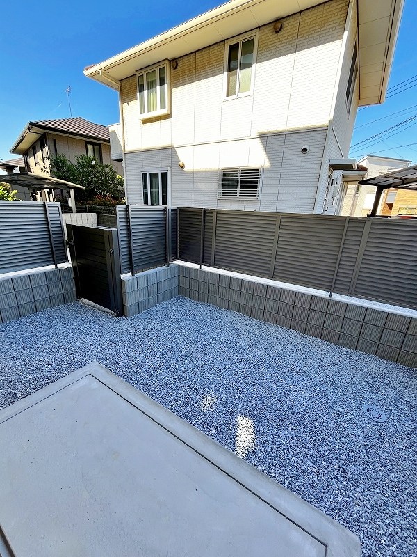 アピアランス中井 ベランダ