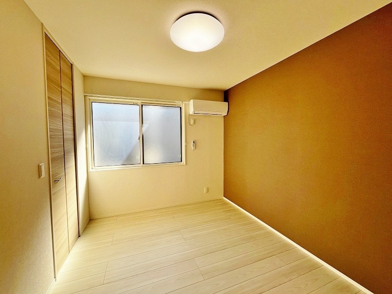 アピアランス中井 ベッドルーム