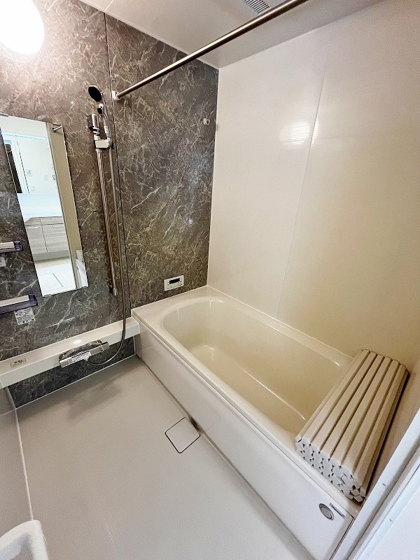 アピアランス中井 風呂画像