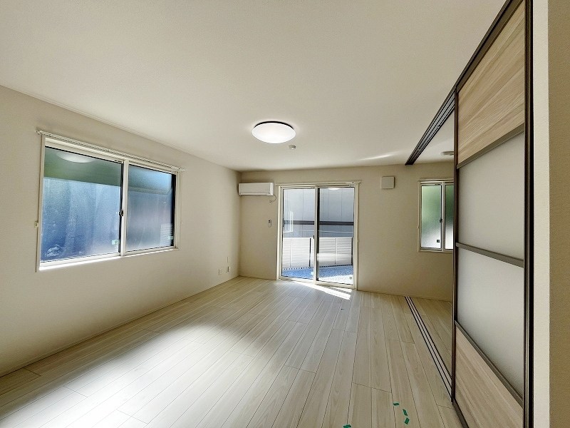 アピアランス中井 リビング