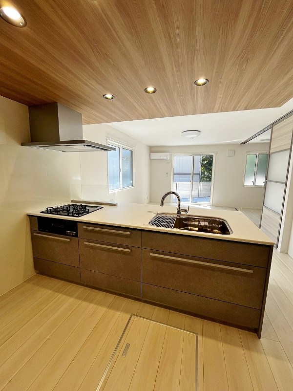 アピアランス中井 キッチン