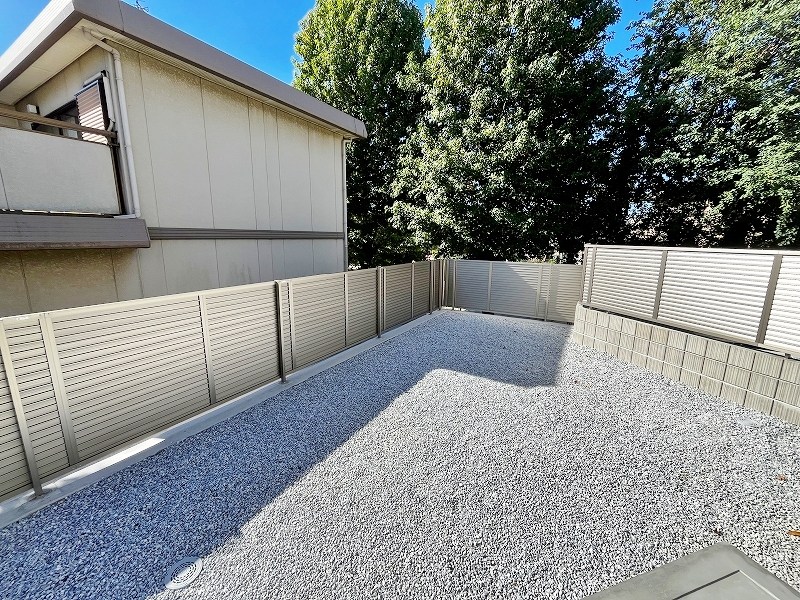 アピアランス中井 ベランダ