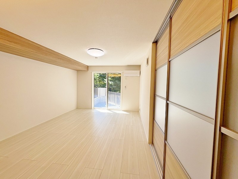 アピアランス中井 リビング