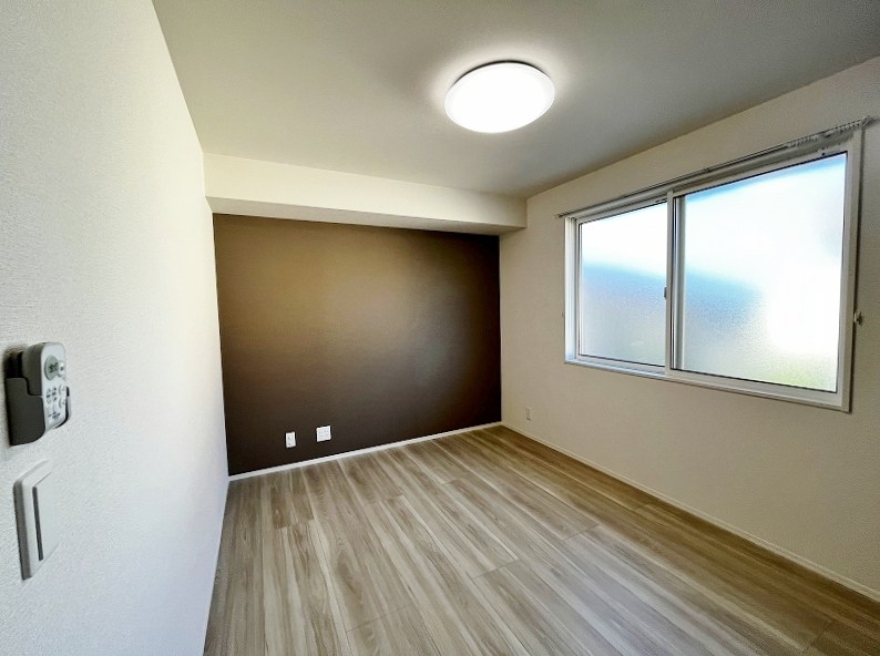 アピアランス中井 ベッドルーム