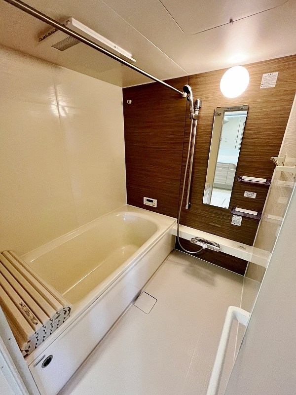 アピアランス中井 風呂画像