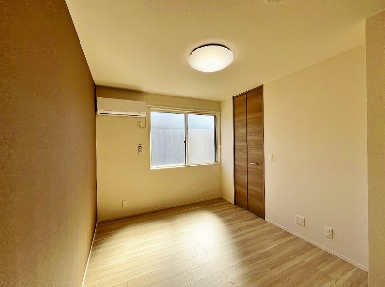 アピアランス中井 ベッドルーム