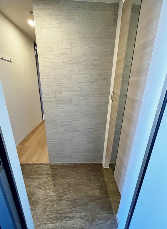 アピアランス中井  玄関