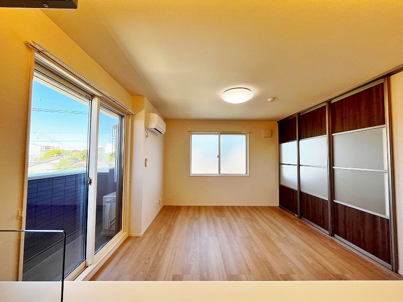 アピアランス中井  リビング