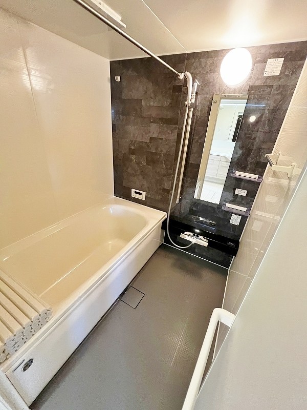 アピアランス中井  風呂画像