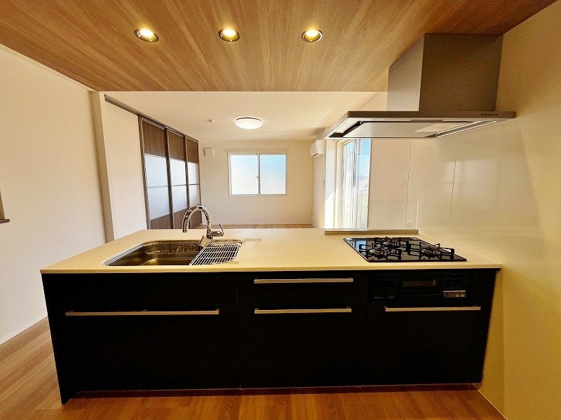 アピアランス中井 キッチン