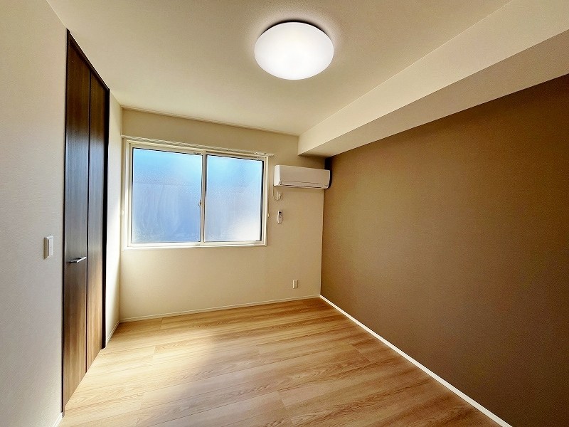 アピアランス中井 ベッドルーム