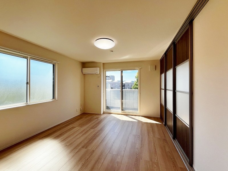 アピアランス中井  リビング