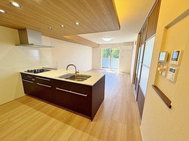 アピアランス中井 キッチン