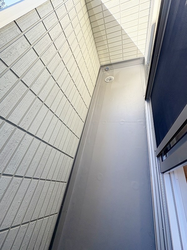 アピアランス中井 ベランダ