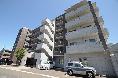 メルベーユ石田（Merveille　Ishida）  605号室 外観