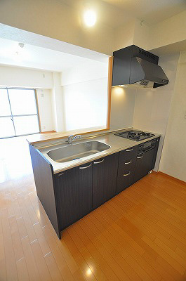 メルベーユ石田（Merveille　Ishida）  キッチン