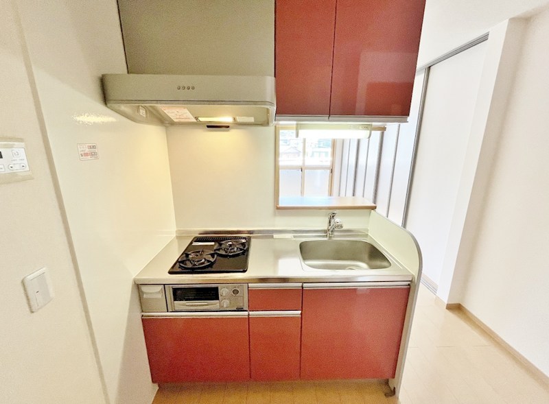 グレイストレビナ赤坂 キッチン