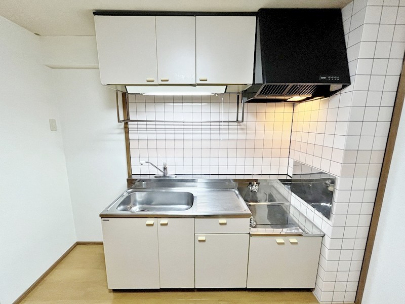 ユーアイマンション赤坂   キッチン