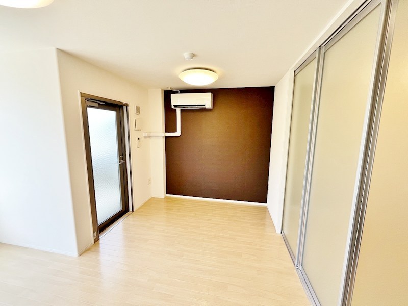 ソレイユ・ルヴァン赤坂 リビング