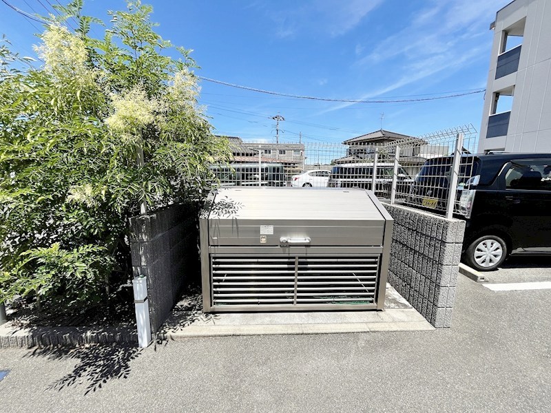 ソレイユ・ルヴァン赤坂 その他外観2