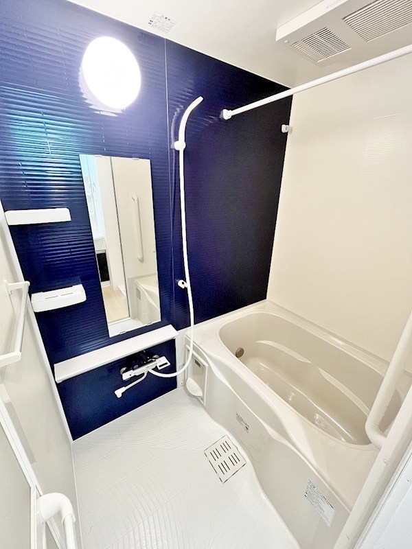 ソレイユ・ルヴァン赤坂 風呂画像