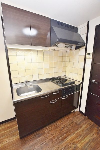 ウィークスステラ  キッチン