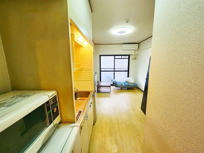 カルチェブラン  リビング