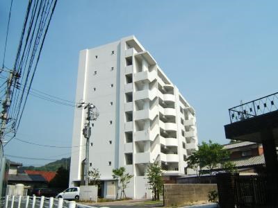 アヴニール吉志 505号室 外観