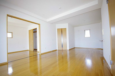 アヴニール吉志 リビング