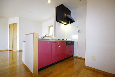 アヴニール吉志 キッチン