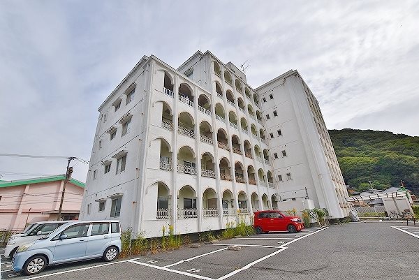 ディアライフ赤坂 206号室 外観