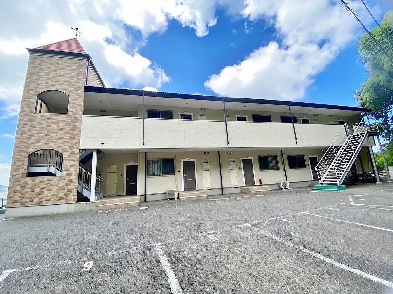 セントヒルYAHAZU 206号室 外観