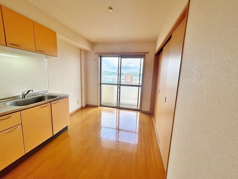 セントヒルYAHAZU リビング