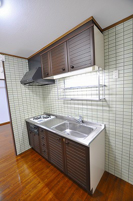 菊竹ビル金鶏 キッチン