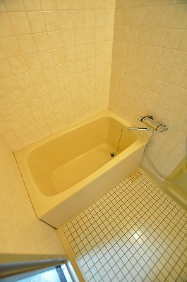 菊竹ビル金鶏 風呂画像