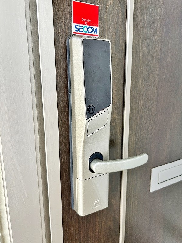 シトラスコートぶんごばし 玄関