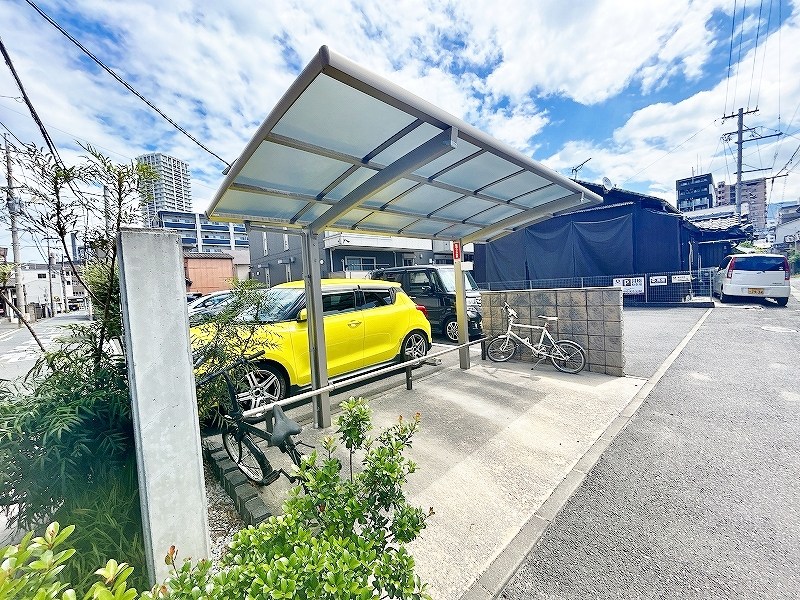 シトラスコートぶんごばし その他外観3